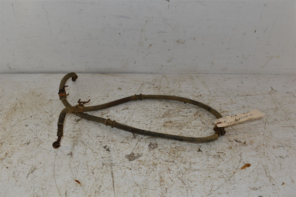 2001 Yamaha Kodiak 400 4x4  Front Brake Hose 5GH-25873-00-00