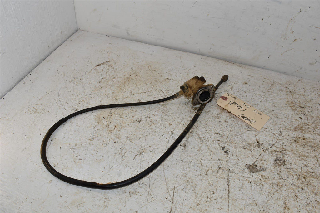 2001 Yamaha Kodiak 400 4x4 Speedometer Cable 5GH-83550-00-00