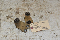 2001 Yamaha Kodiak 400 4x4 Bottom Motor Mounts 5GH-21316-00-00
