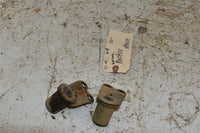 2001 Yamaha Kodiak 400 4x4 Bottom Motor Mounts 5GH-21316-00-00