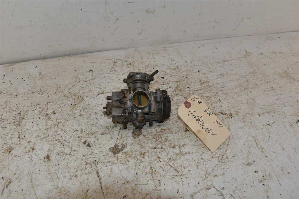 2001 Yamaha Kodiak 400 4x4 Carburetor CORE 5GH-14101-11-00