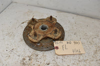 2001 Yamaha Kodiak 400 4x4 Left Front Wheel Hub 5GH-25111-00-00