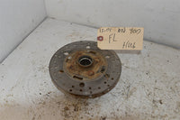 2001 Yamaha Kodiak 400 4x4 Left Front Wheel Hub 5GH-25111-00-00