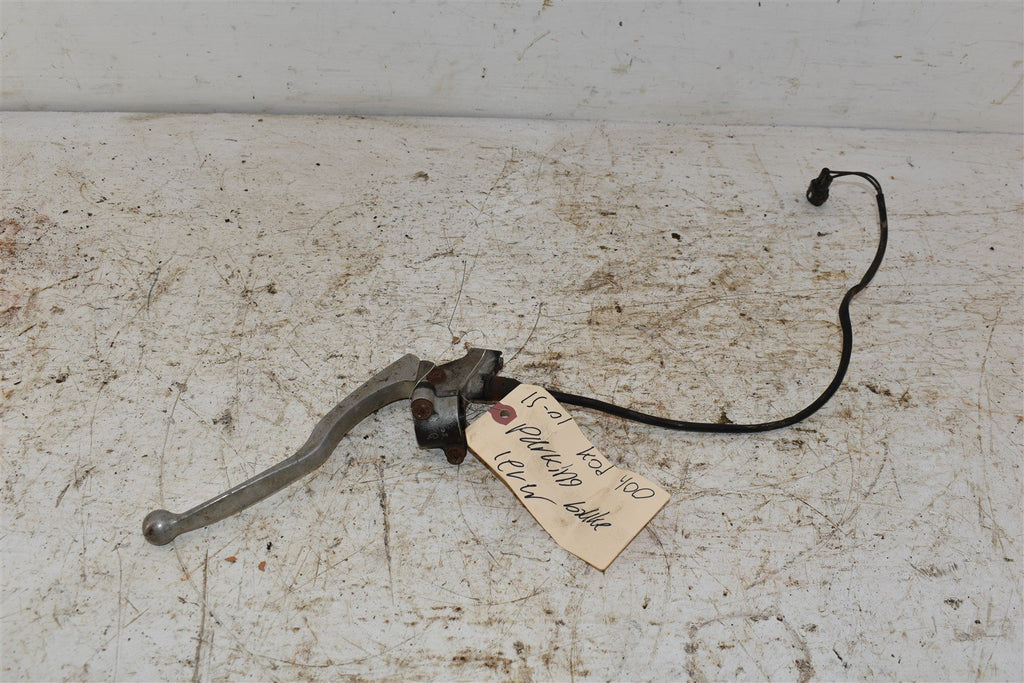 2001 Yamaha Kodiak 400 4x4 Brake Lever 3FA-83912-00-00