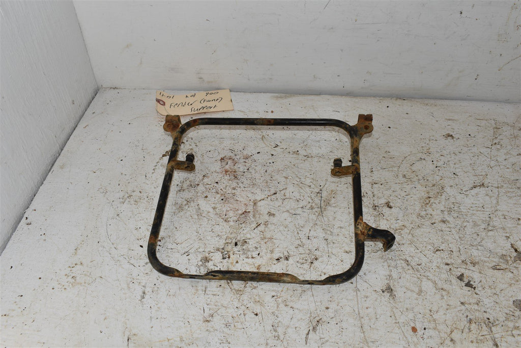 2001 Yamaha Kodiak 400 4x4 Fender Support Bracket 5GH-21513-00-00