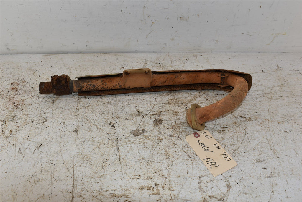 2001 Yamaha Kodiak 400 4x4 Header Pipe 5GH-14611-00-00