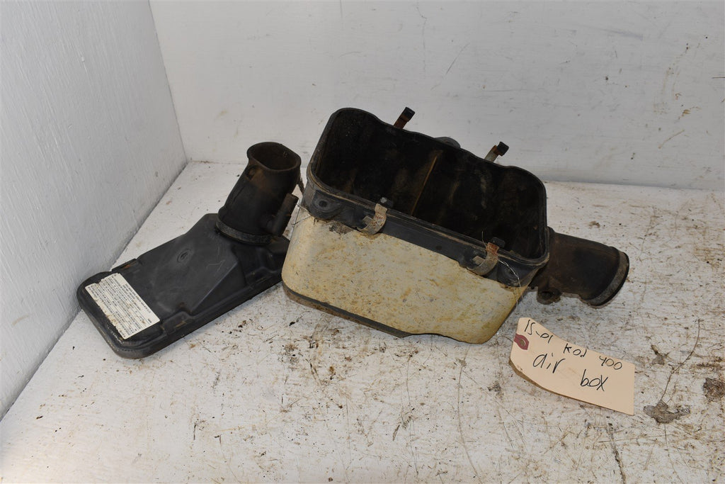 2001 Yamaha Kodiak 400 4x4 Air Box 5GH-14411-00-00