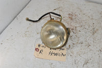 2001 Yamaha Kodiak 400 4x4 Right Headlight 4WV-84320-00-00