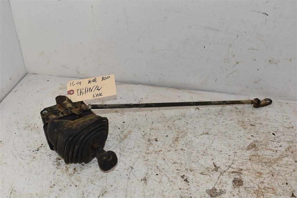 2001 Yamaha Kodiak 400 4x4 Shifter 5GH-18300-00-00