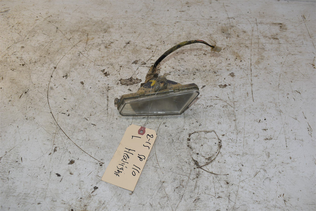 2016 Polaris Sportsman 110 Left Headlight 0453969