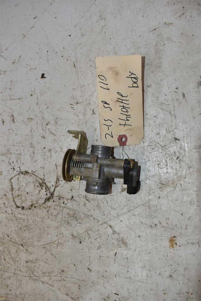 2016 Polaris Sportsman 110  Throttle Body 0455125