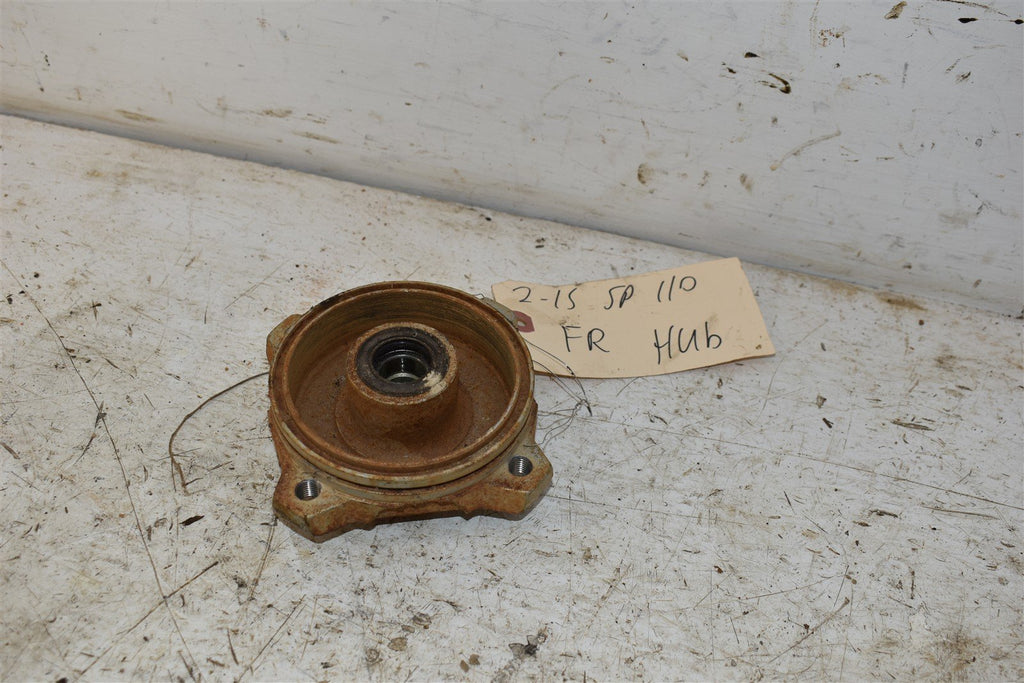 2016 Polaris Sportsman 110 Right Front Wheel Hub 0450885-385