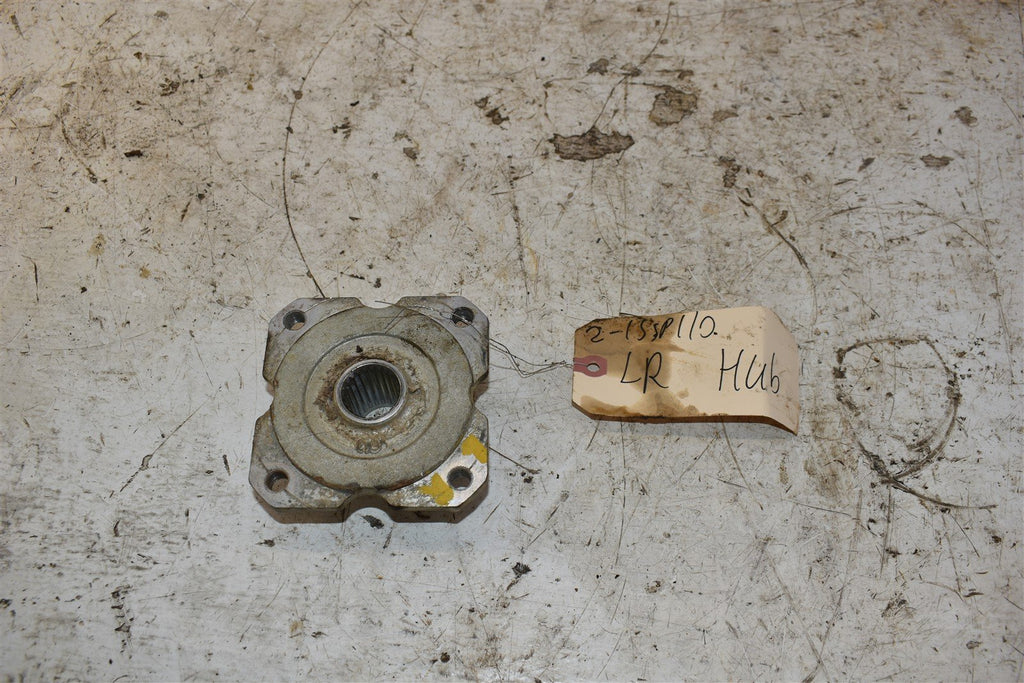 2016 Polaris Sportsman 110 Left Rear Wheel Hub 0450831-385