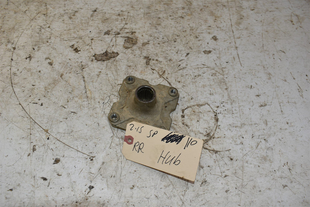 2016 Polaris Sportsman 110 Right Rear Wheel Hub 0450831-385