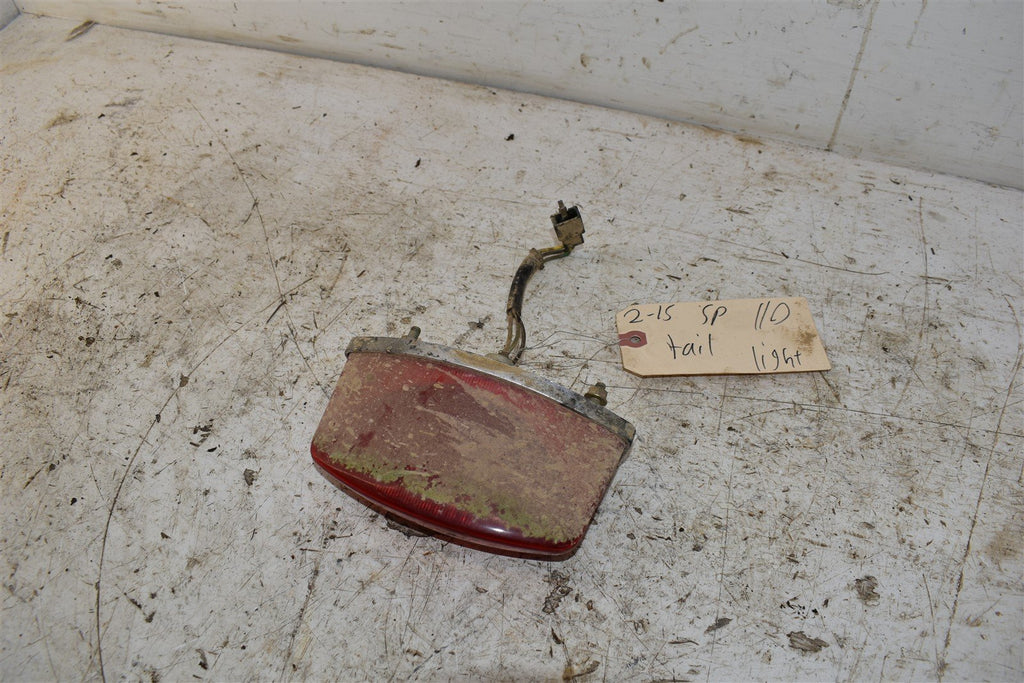 2016 Polaris Sportsman 110 Rear Tail Light 0454722