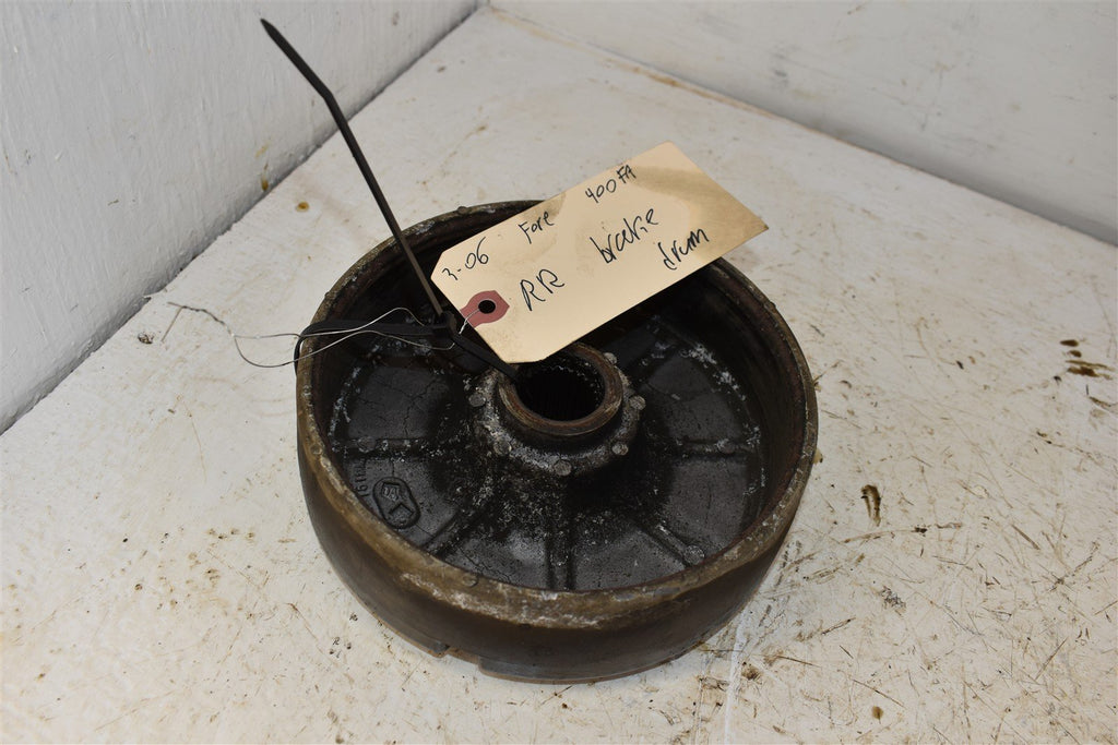 2006 Honda Rancher 400 FA Right Rear Brake Drum 43620-HN0-A00