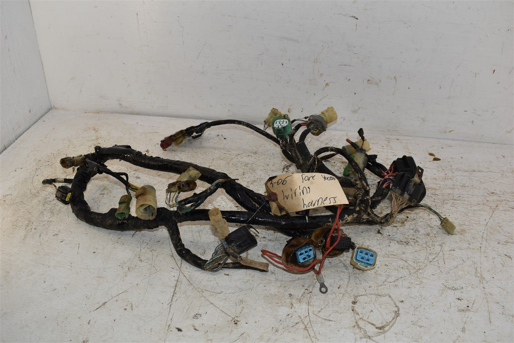 2006 Honda Rancher 400 FA Wiring Harness 32100-HN7-000