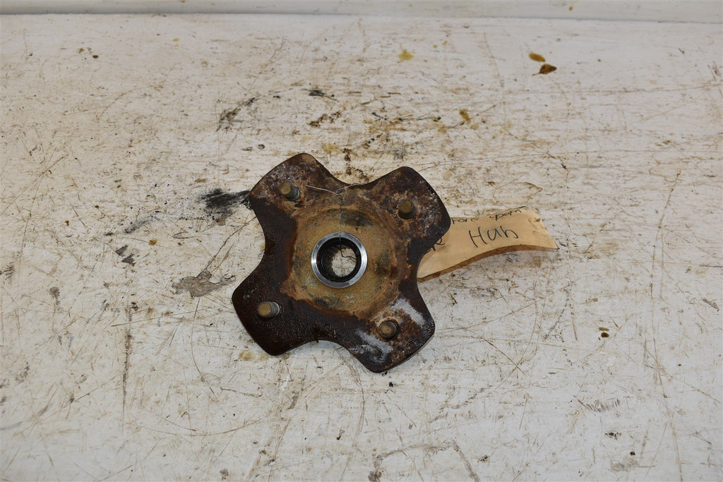 2006 Honda Rancher 400 FA Left Rear Wheel Hub 42620-HN0-670