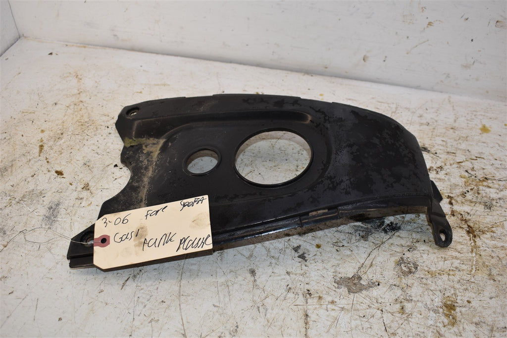 2006 Honda Rancher 400 FA Fuel Tank Cover 83700-HN7-000ZD