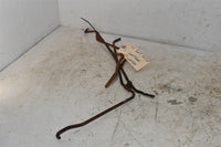 2006 Honda Rancher 400 FA Left Footguard Bracket