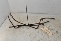 2006 Honda Rancher 400 FA Left Footguard Bracket