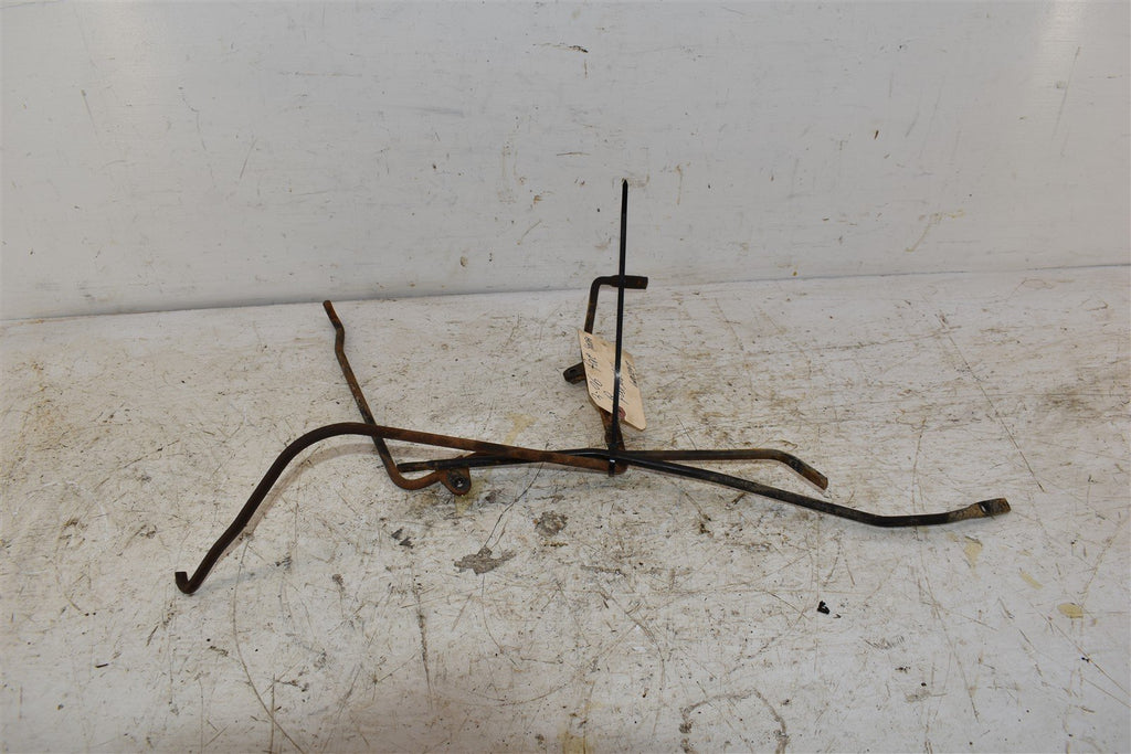 2006 Honda Rancher 400 FA Right Footguard Bracket