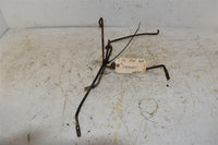 2006 Honda Rancher 400 FA Right Footguard Bracket