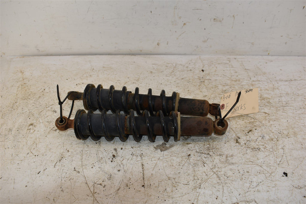 2006 Honda Rancher 400 FA Front Shocks 51400-HN7-003