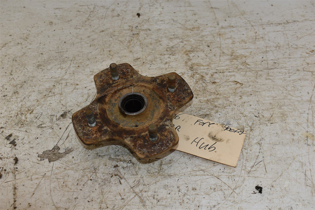 2006 Honda Rancher 400 FA Right Rear Wheel Hub 42610-HN0-670