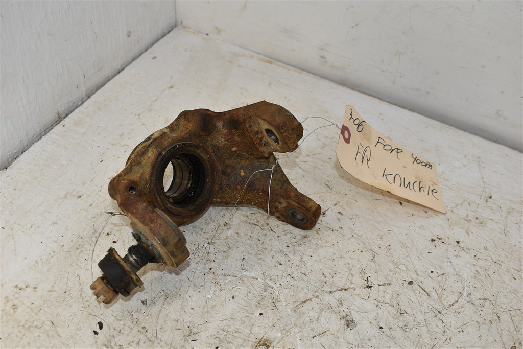 2006 Honda Rancher 400 FA Right Front Knuckle 51200-HN7-000