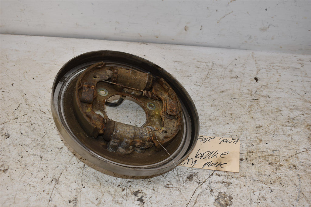 2006 Honda Rancher 400 FA Right Front Brake Backing Plate 45110-HN5-671