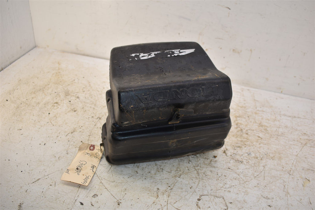 2006 Honda Rancher 400 FA Storage Box 80210-HN7-010