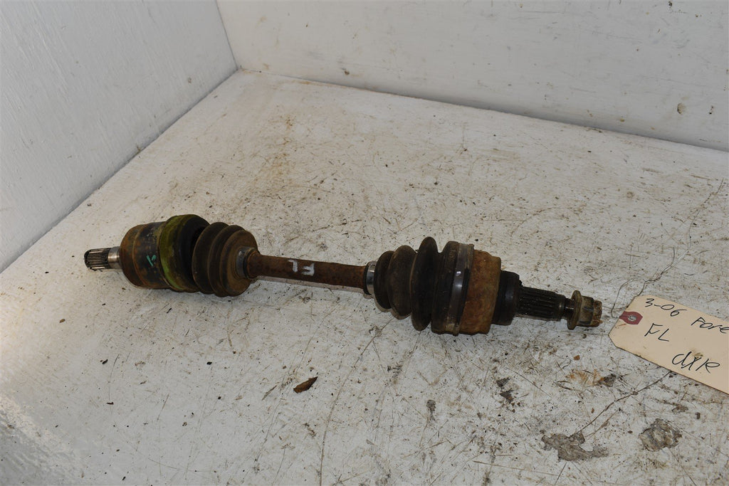2006 Honda Rancher 400 FA Left Front Axle 44350-HN7-003