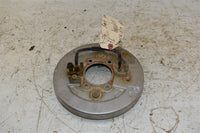 2006 Honda Rancher 400 FA Left Front Brake Backing Plate 45120-HN5-671