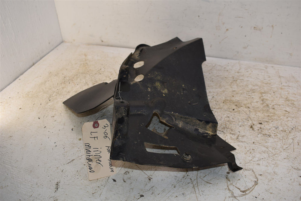 2006 Honda Rancher 400 FA Left Front Inner Splash Guard 61867-HN7-000