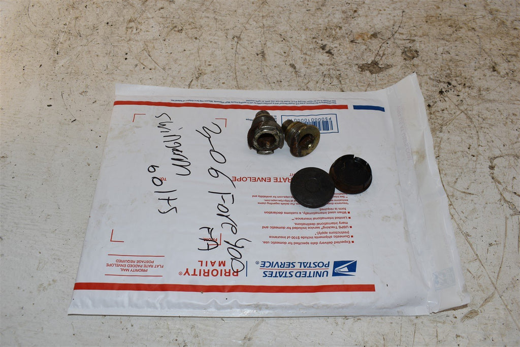 2006 Honda Rancher 400 FA  Swingarm Bolts