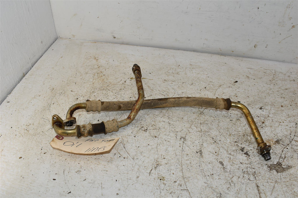 2006 Honda Rancher 400 FA Oil Lines