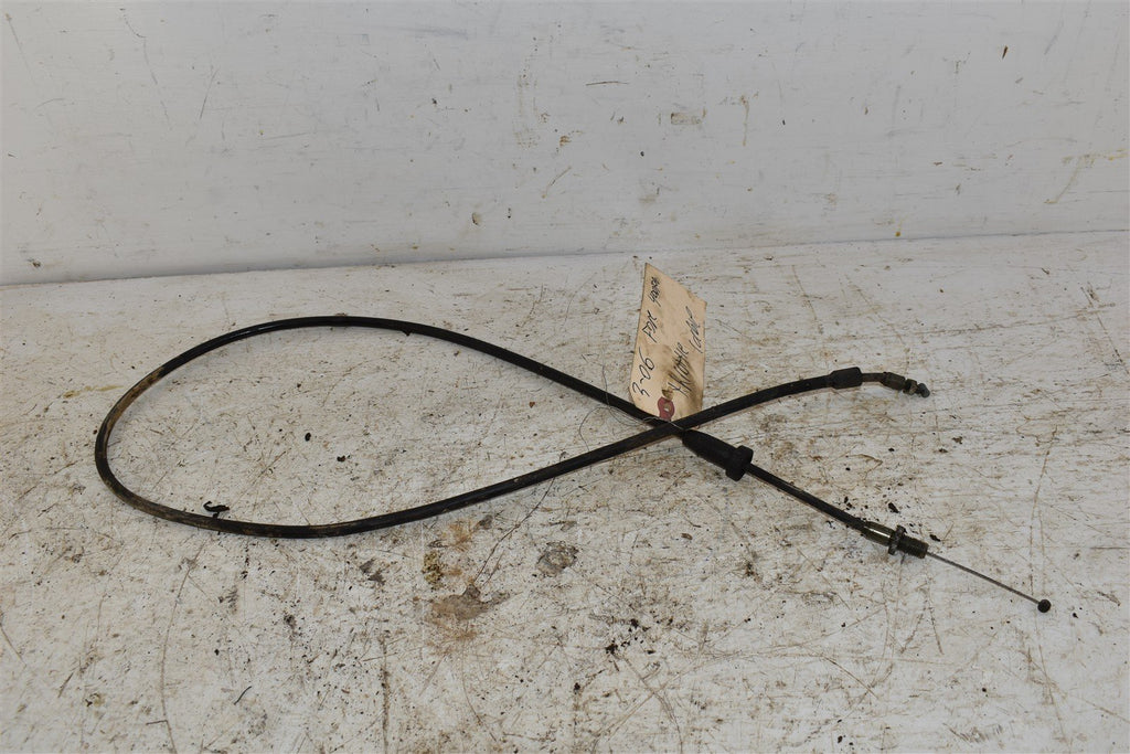 2006 Honda Rancher 400 FA Throttle Cable 17910-HN5-670