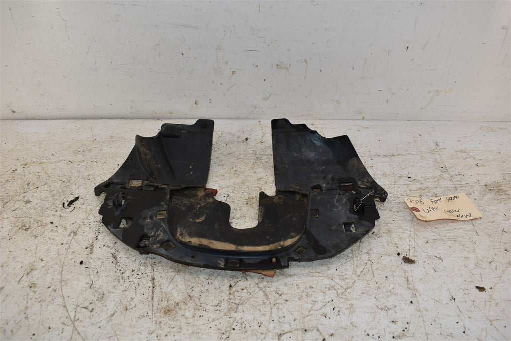 2006 Honda Rancher 400 FA Under Fender Plastic 61725-HN7-000