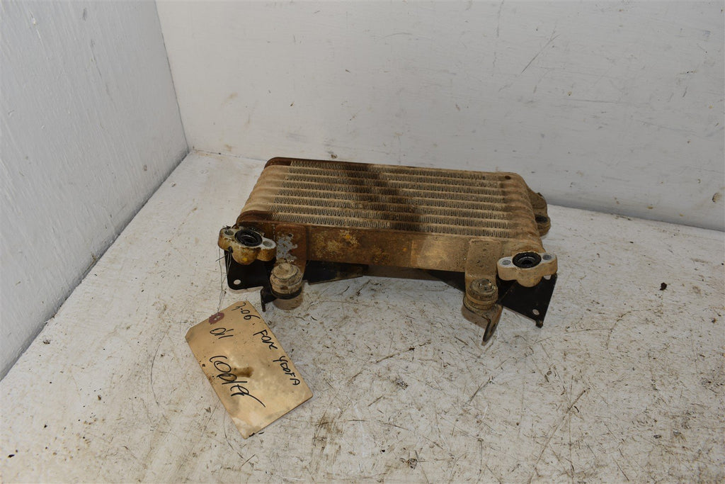 2006 Honda Rancher 400 FA Oil Cooler 15600-HN7-003