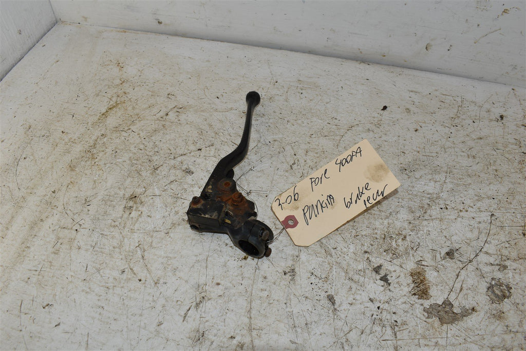 2006 Honda Rancher 400 FA Parking Brake Lever 53178-HN8-010