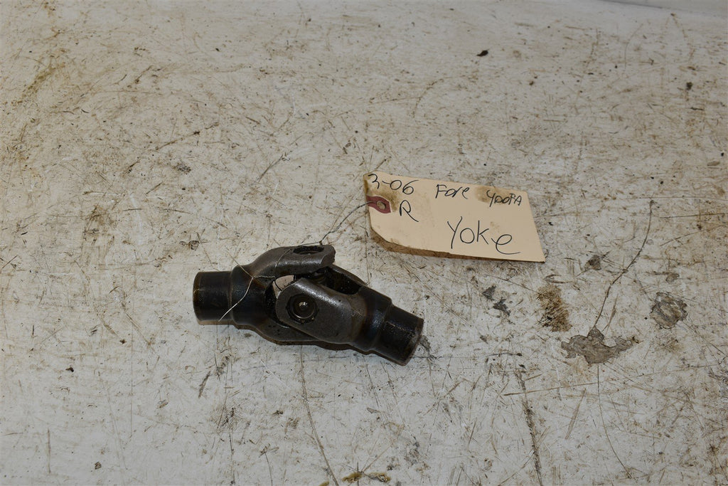 2006 Honda Rancher 400 FA Rear U Joint 40210-HN7-010