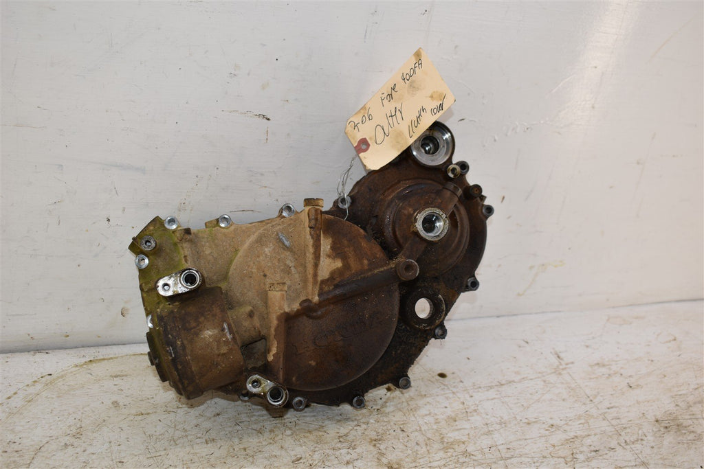 2006 Honda Rancher 400 FA Outer Clutch Cover 11330-HN7-900