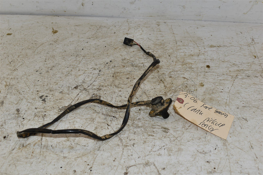 2006 Honda Rancher 400 FA Speed Sensor 37700-HN7-003