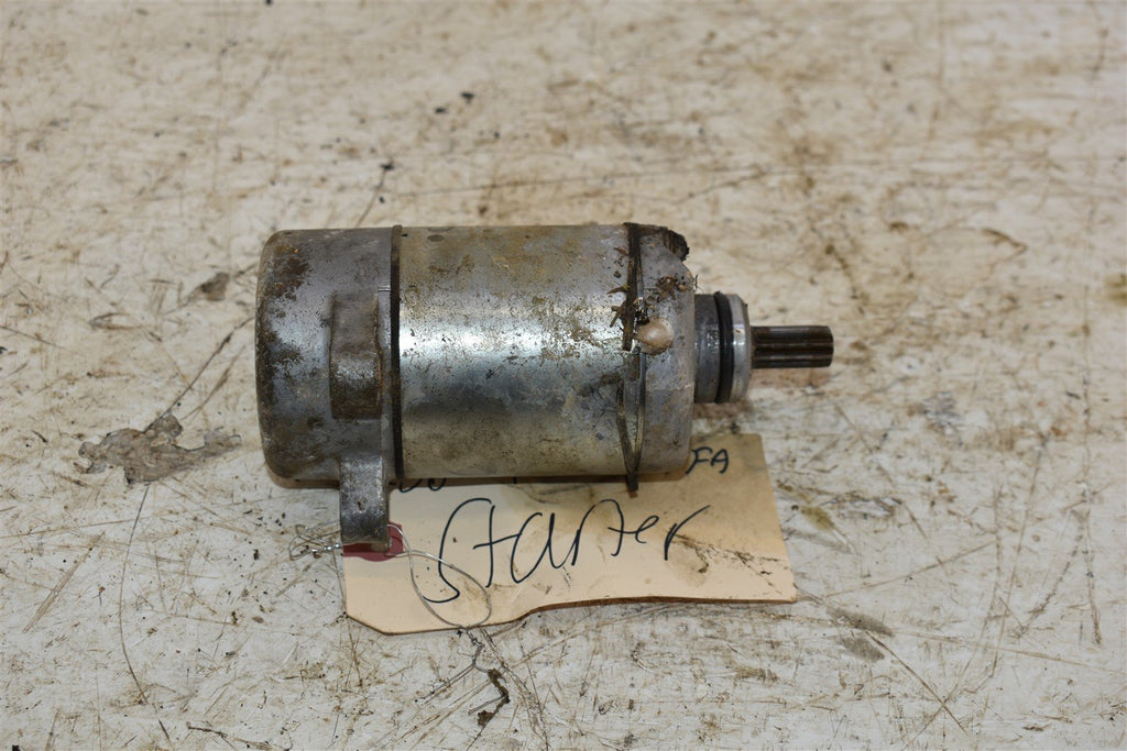 2006 Honda Rancher 400 FA  Starter 31200-HN7-003