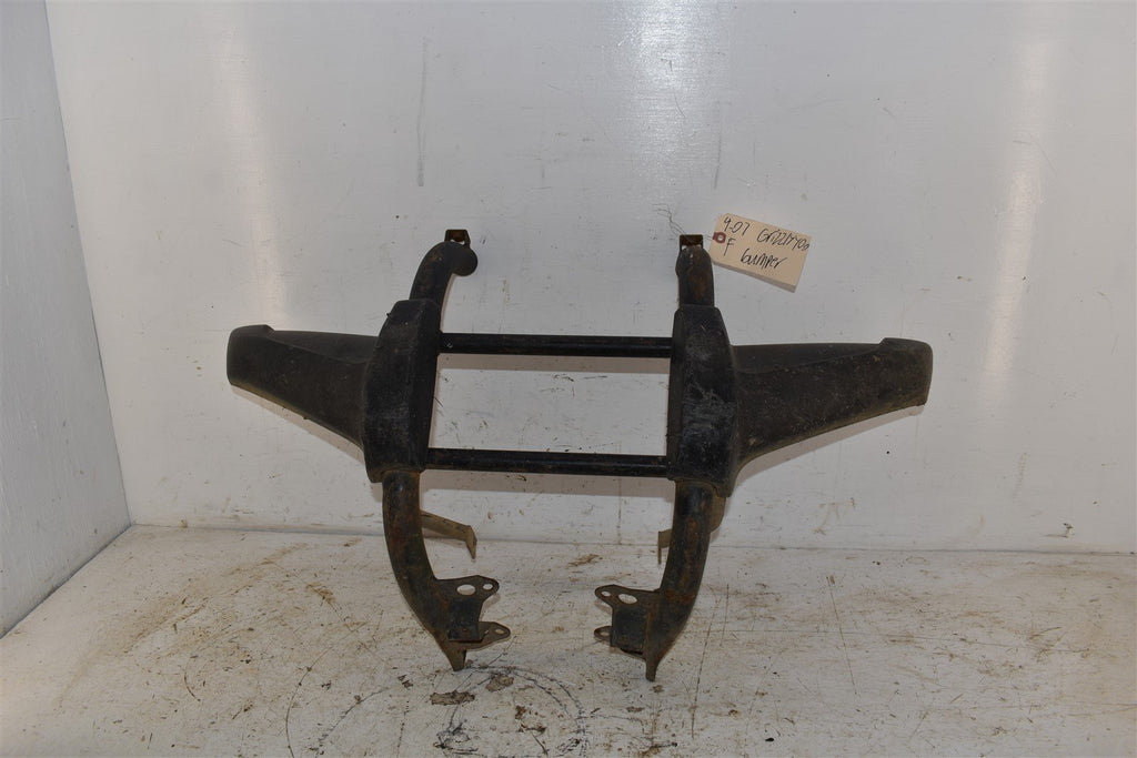 2007 Yamaha Grizzly 400 Front Bumper 1D9-F845N-01-00