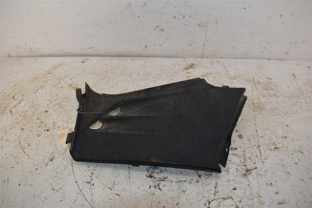 2007 Yamaha Grizzly 400 Right Side Panel Plastic 5ND-F1721-00-00