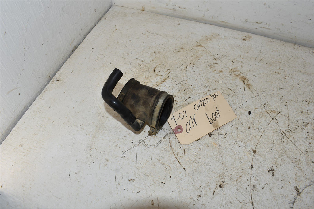2007 Yamaha Grizzly 400  Air Boot 5ND-E4453-00-00