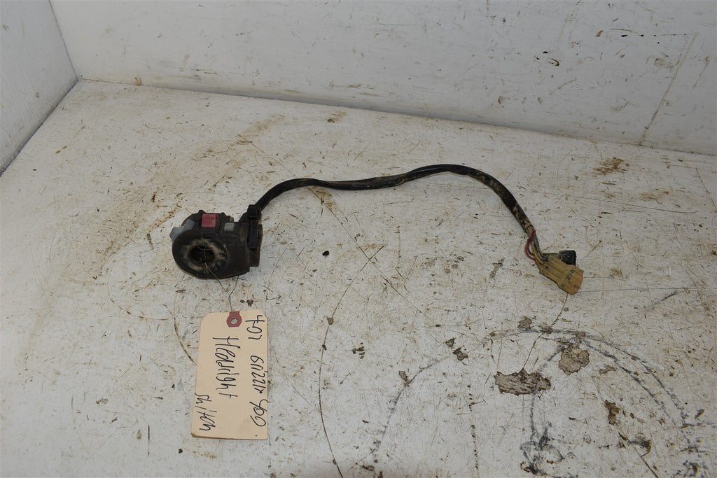 2007 Yamaha Grizzly 400 Headlight Switch 5LP-83973-01-00