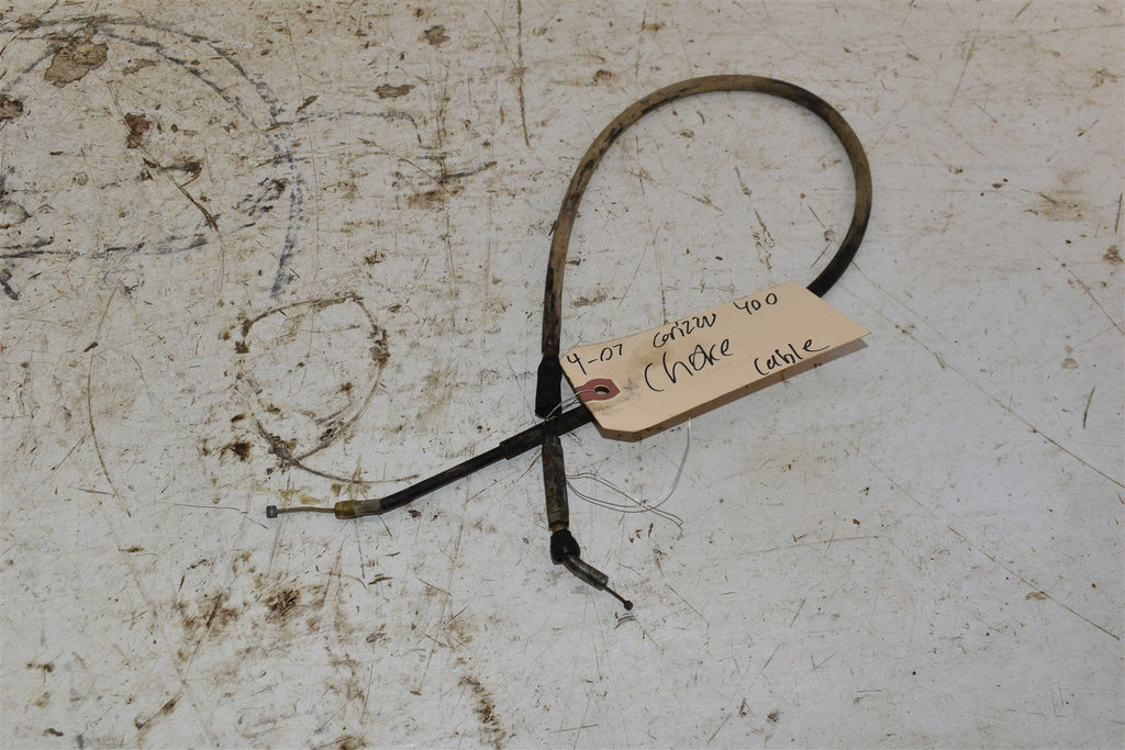 2007 Yamaha Grizzly 400 Choke Cable 5VH-F6331-00-00